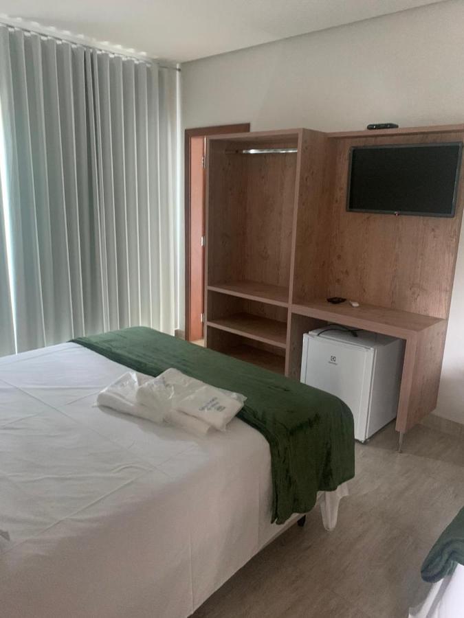 Suites Paraiso De Minas Capitolio Ngoại thất bức ảnh