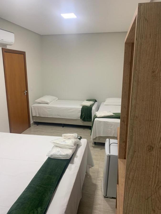 Suites Paraiso De Minas Capitolio Ngoại thất bức ảnh